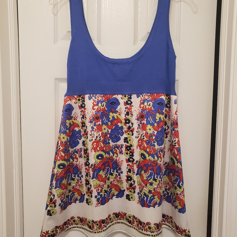 Fancy tank
